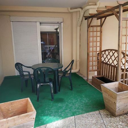 Apartamento Plénitude terrasse Le Mans Exterior foto