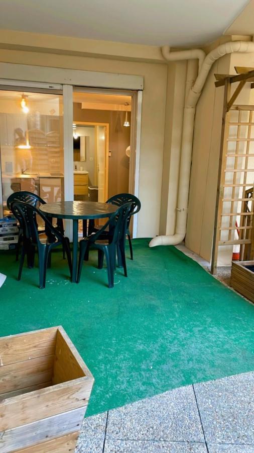 Apartamento Plénitude terrasse Le Mans Exterior foto
