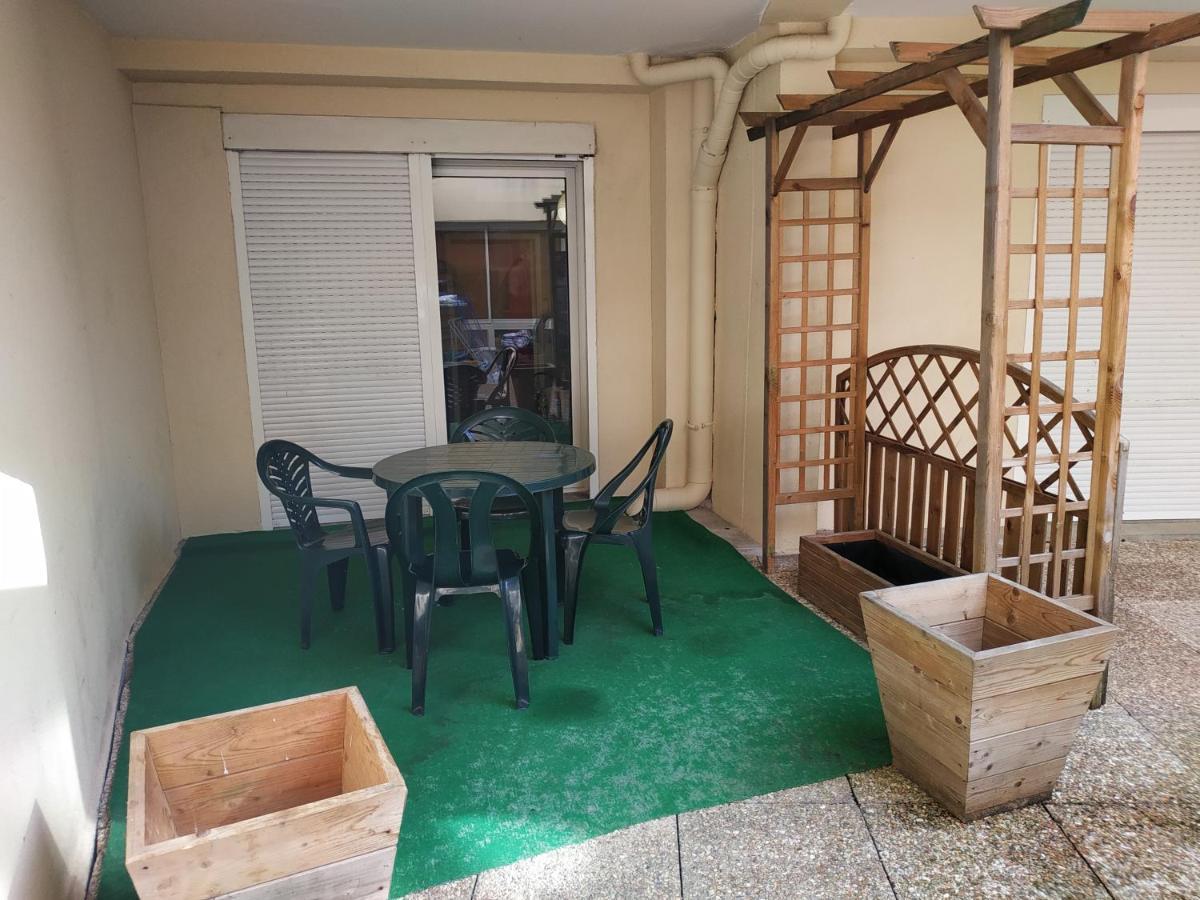 Apartamento Plénitude terrasse Le Mans Exterior foto